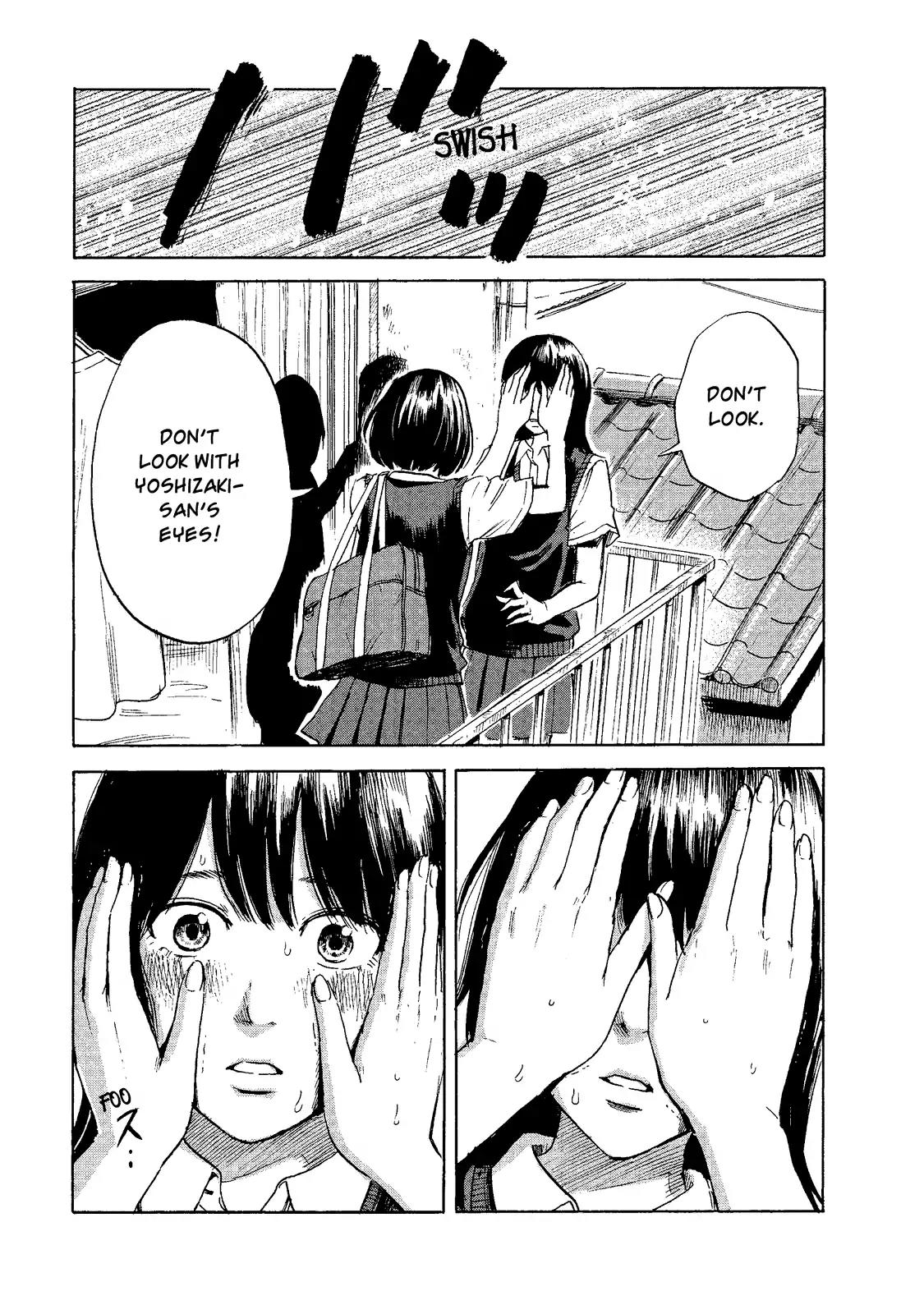 Boku wa Mari no Naka Chapter 8 page 17 - Chapter 8: Prove 'Who I Am'