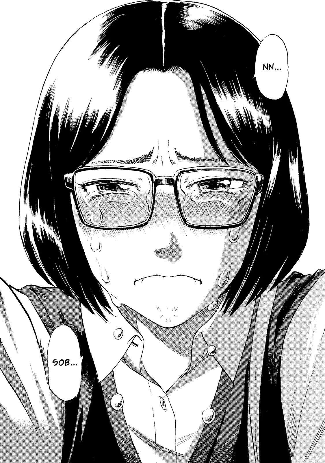 Boku wa Mari no Naka Chapter 8 page 18 - Chapter 8: Prove 'Who I Am'