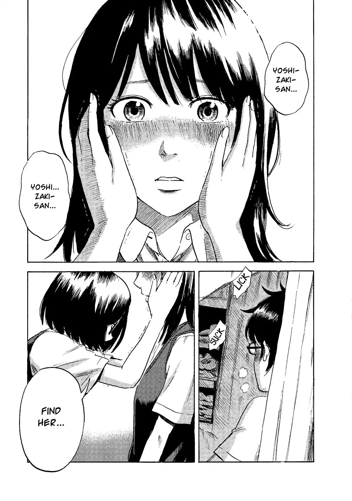 Boku wa Mari no Naka Chapter 8 page 19 - Chapter 8: Prove 'Who I Am'