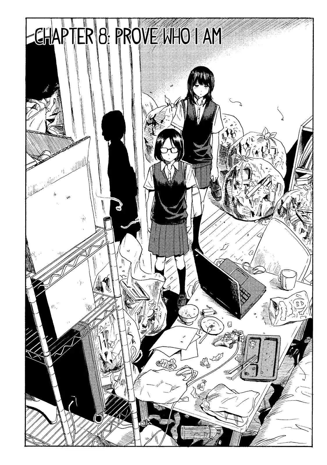 Boku wa Mari no Naka Chapter 8 page 2 - Chapter 8: Prove 'Who I Am'