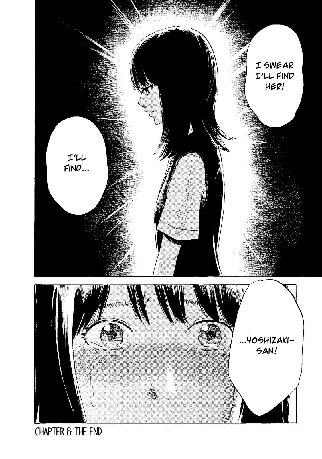 Boku wa Mari no Naka Chapter 8 page 20 - Chapter 8: Prove 'Who I Am'