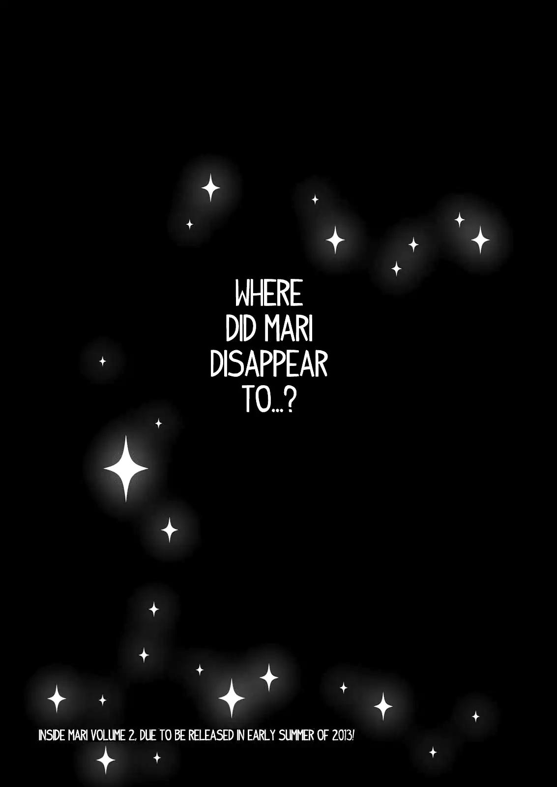 Boku wa Mari no Naka Chapter 8 page 22 - Chapter 8: Prove 'Who I Am'