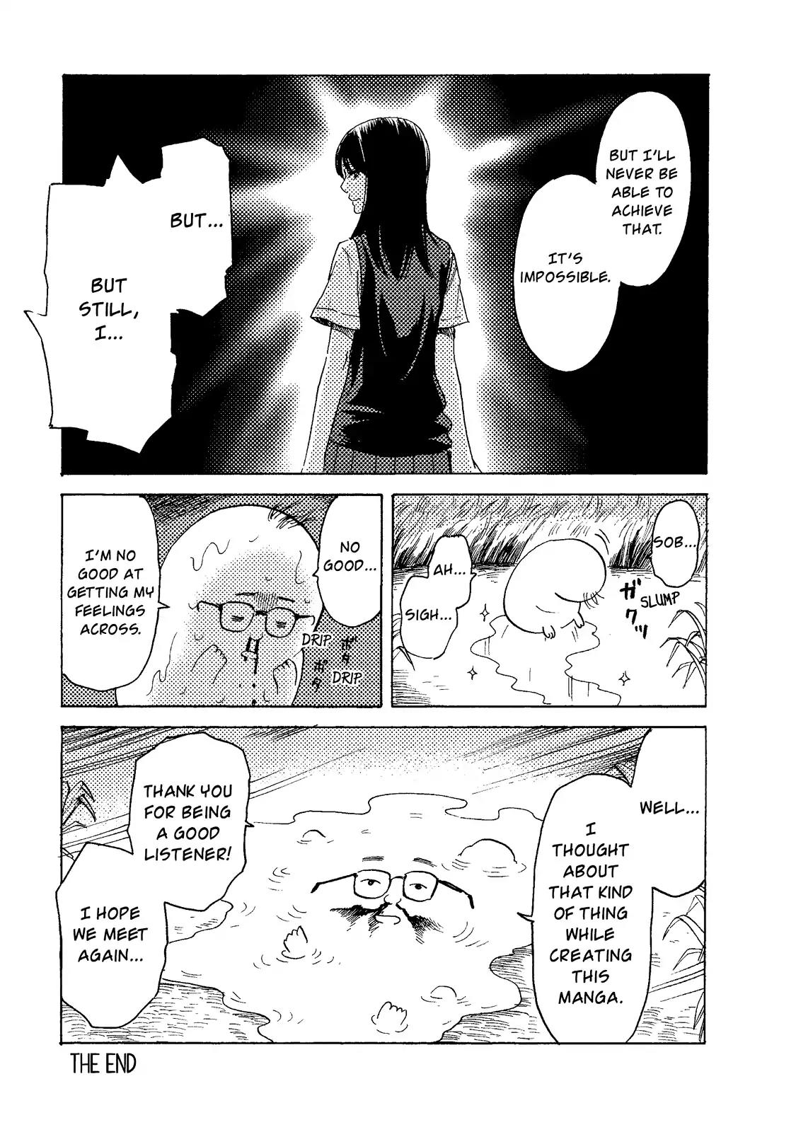 Boku wa Mari no Naka Chapter 8 page 27 - Chapter 8: Prove 'Who I Am'