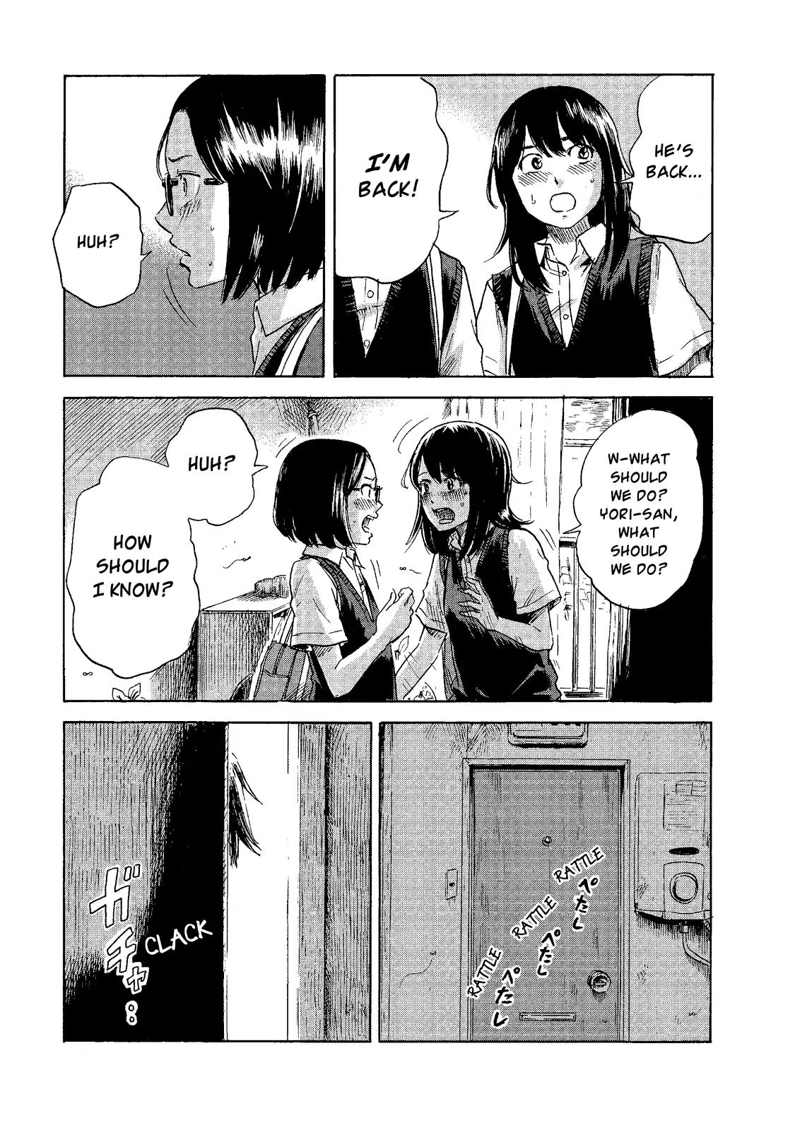 Boku wa Mari no Naka Chapter 8 page 9 - Chapter 8: Prove 'Who I Am'