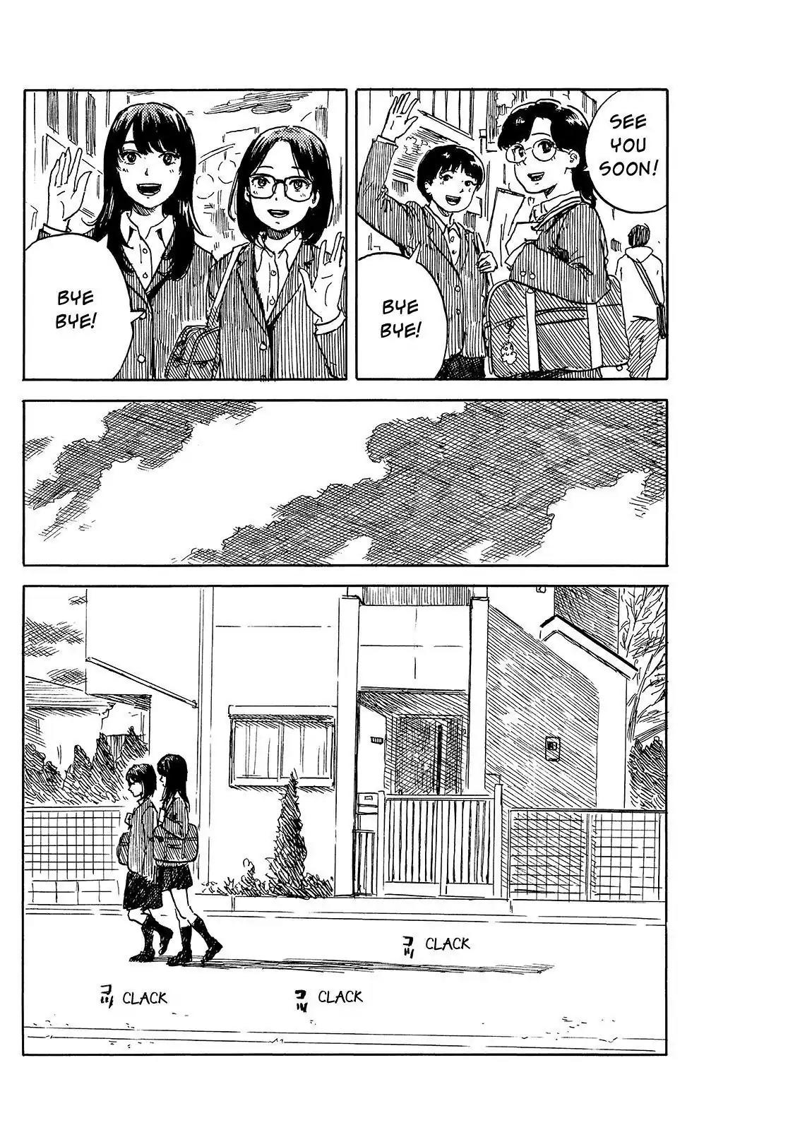 Boku wa Mari no Naka Chapter 80 page 10 - Chapter 80: I'm Inside Mari [END]
