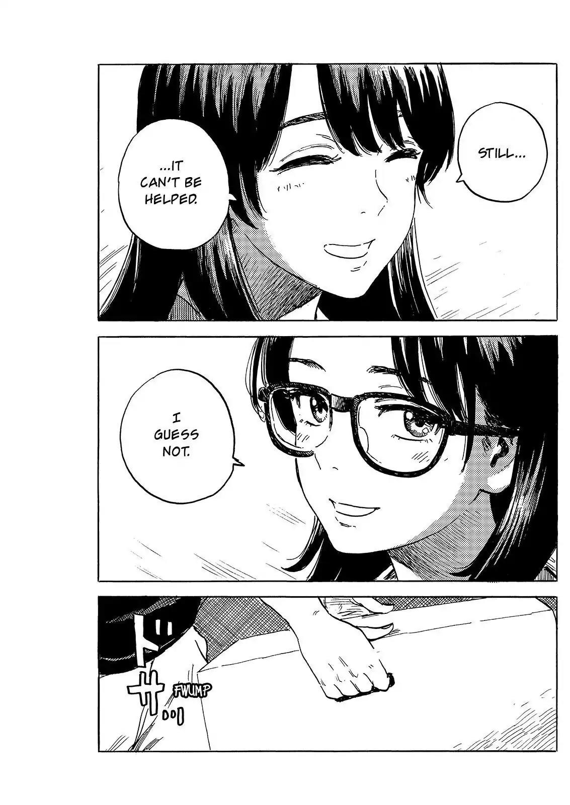 Boku wa Mari no Naka Chapter 80 page 13 - Chapter 80: I'm Inside Mari [END]