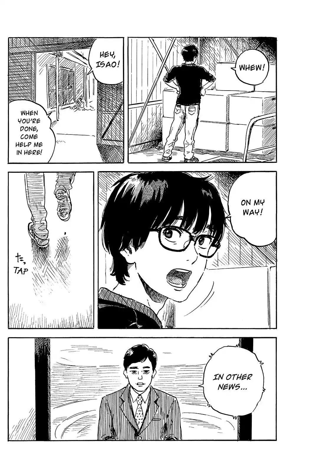 Boku wa Mari no Naka Chapter 80 page 14 - Chapter 80: I'm Inside Mari [END]