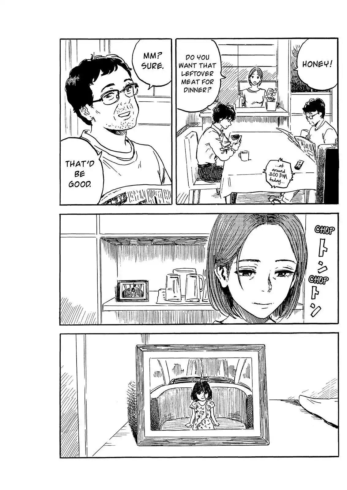 Boku wa Mari no Naka Chapter 80 page 15 - Chapter 80: I'm Inside Mari [END]