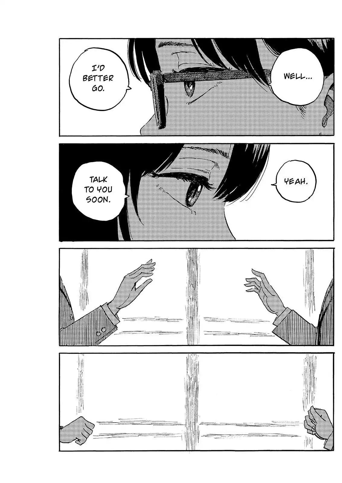Boku wa Mari no Naka Chapter 80 page 17 - Chapter 80: I'm Inside Mari [END]
