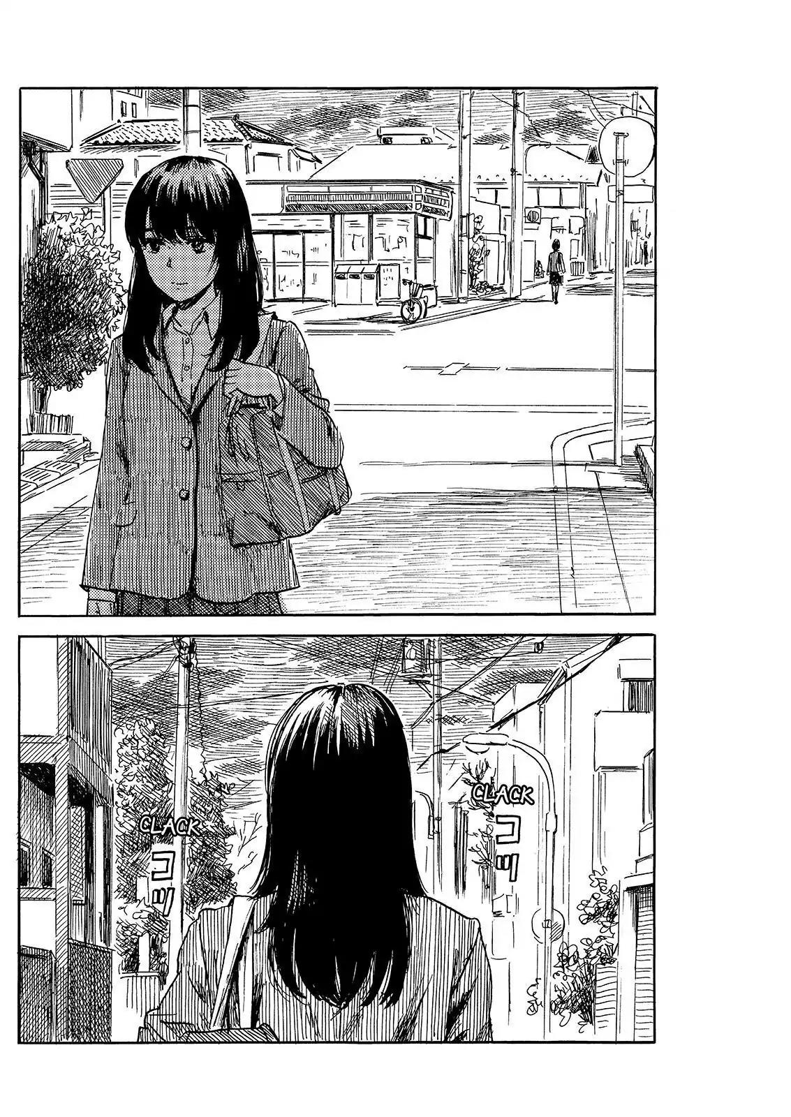 Boku wa Mari no Naka Chapter 80 page 18 - Chapter 80: I'm Inside Mari [END]