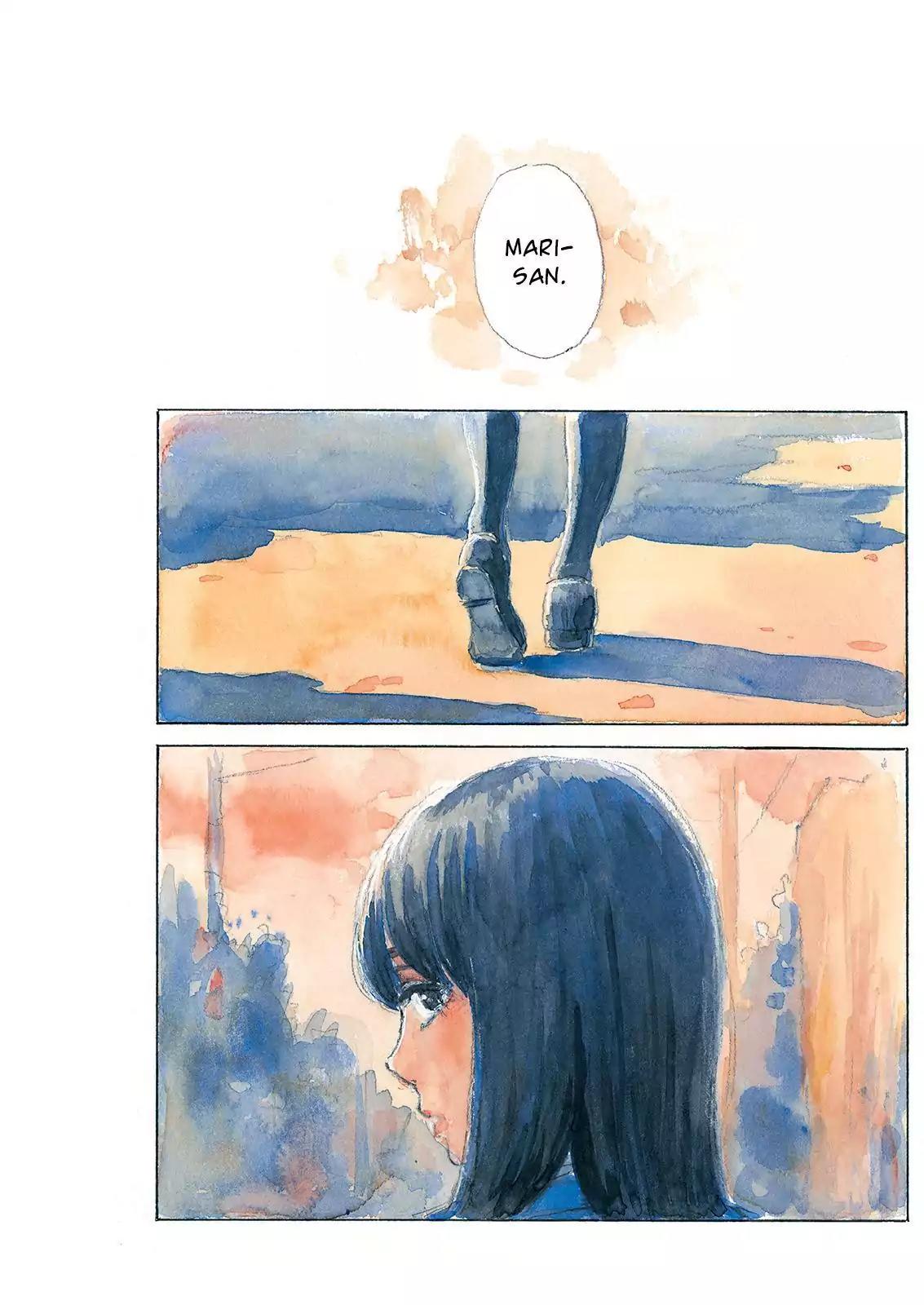 Boku wa Mari no Naka Chapter 80 page 19 - Chapter 80: I'm Inside Mari [END]