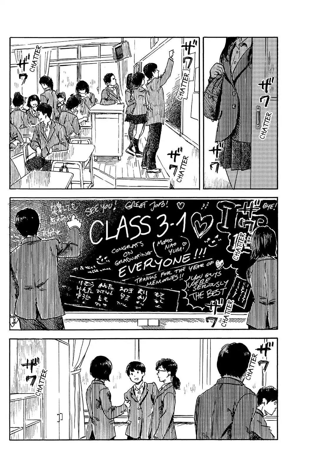 Boku wa Mari no Naka Chapter 80 page 2 - Chapter 80: I'm Inside Mari [END]