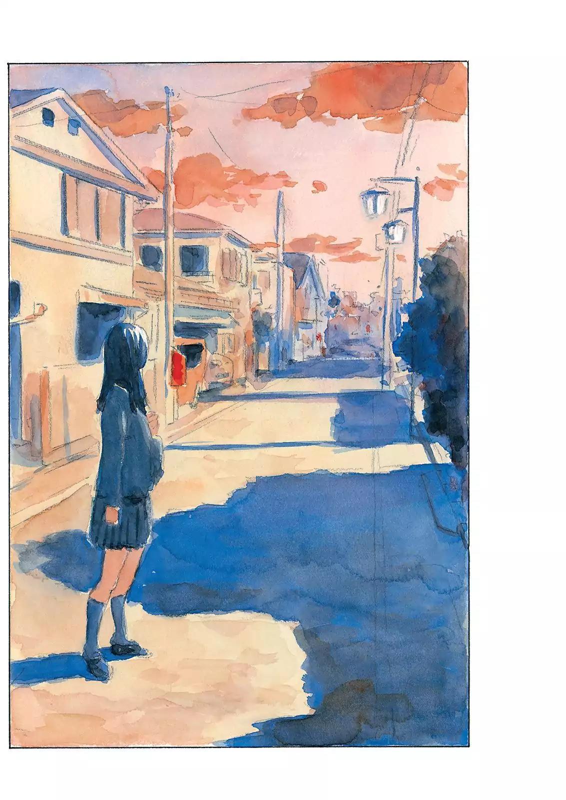 Boku wa Mari no Naka Chapter 80 page 20 - Chapter 80: I'm Inside Mari [END]