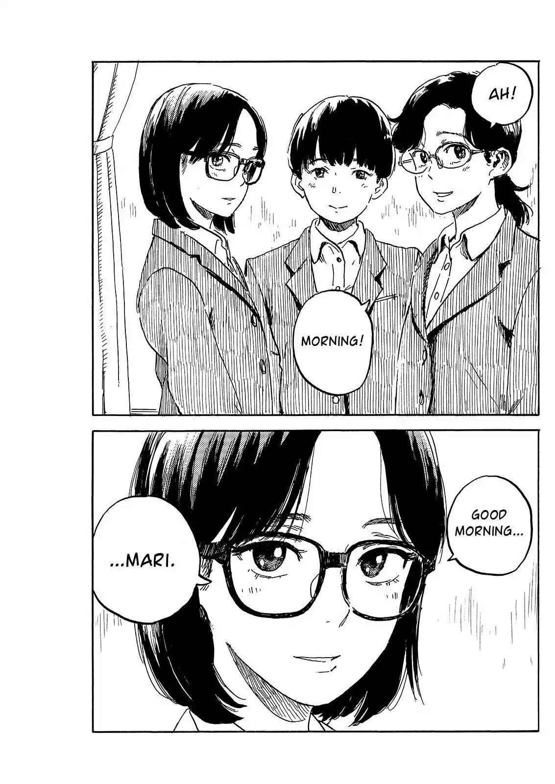 Boku wa Mari no Naka Chapter 80 page 3 - Chapter 80: I'm Inside Mari [END]