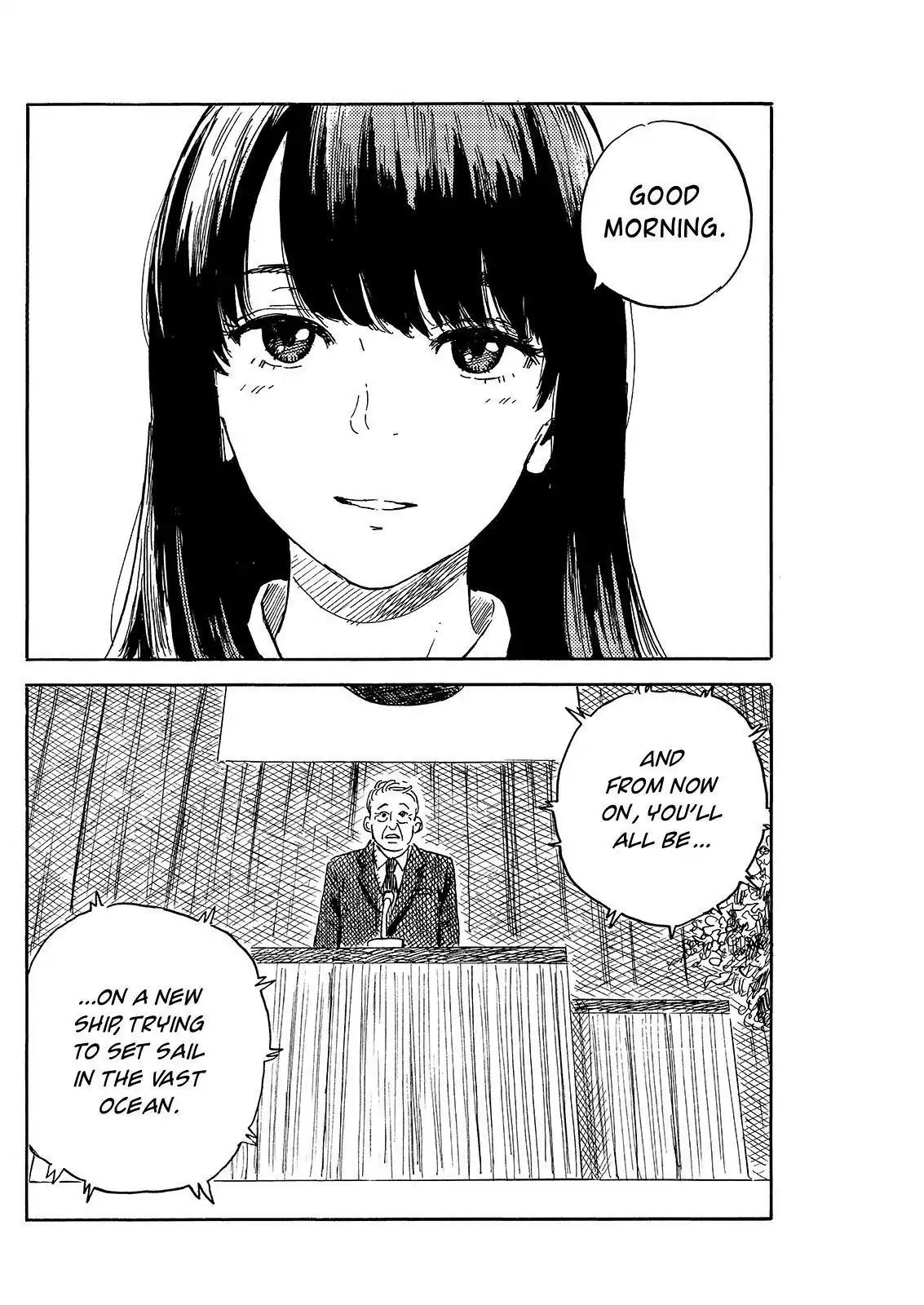 Boku wa Mari no Naka Chapter 80 page 4 - Chapter 80: I'm Inside Mari [END]