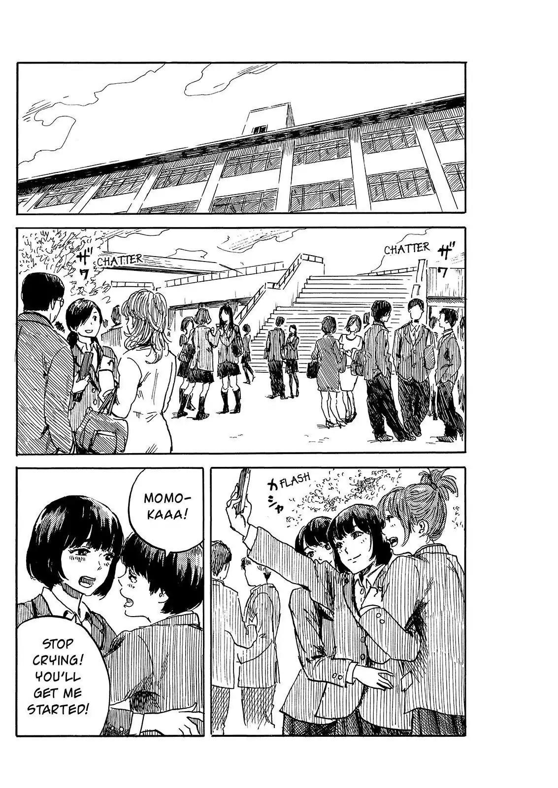 Boku wa Mari no Naka Chapter 80 page 6 - Chapter 80: I'm Inside Mari [END]