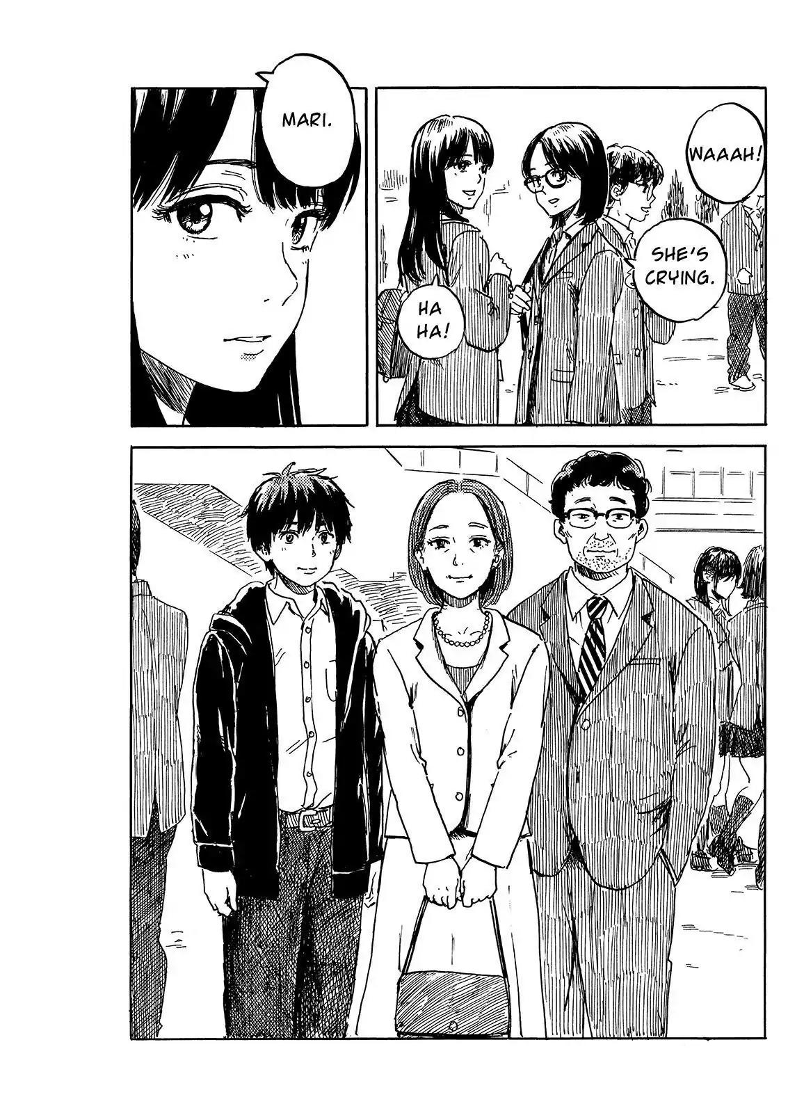 Boku wa Mari no Naka Chapter 80 page 7 - Chapter 80: I'm Inside Mari [END]