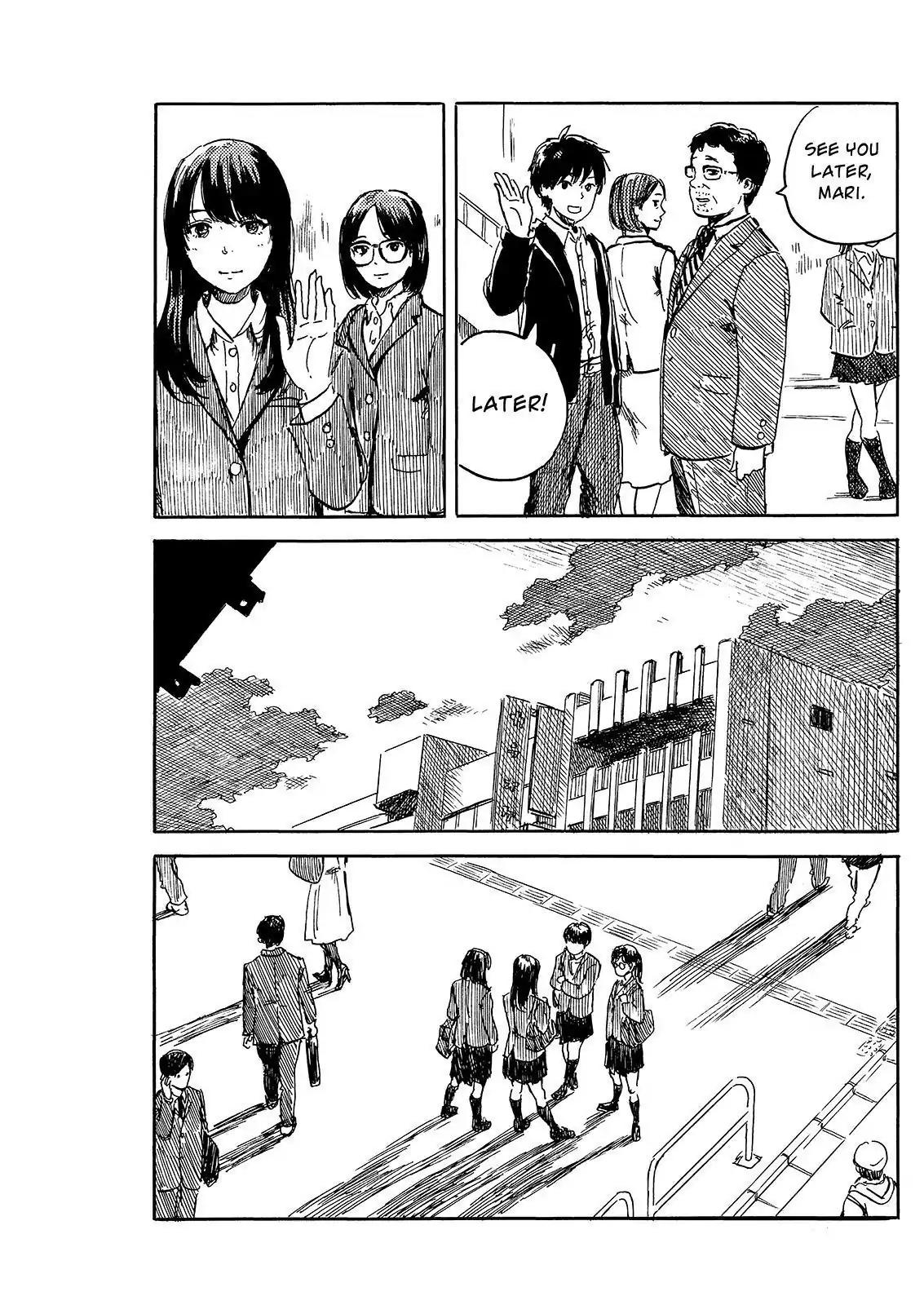 Boku wa Mari no Naka Chapter 80 page 9 - Chapter 80: I'm Inside Mari [END]