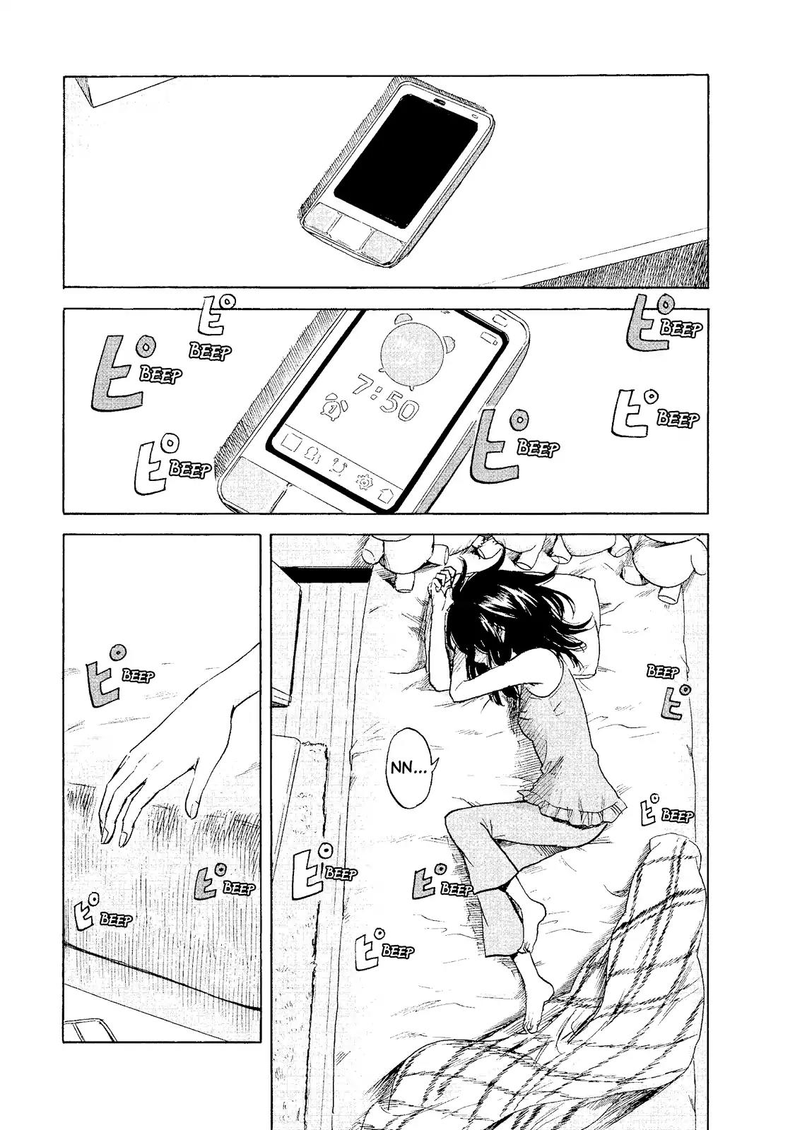 Boku wa Mari no Naka Chapter 9 page 3 - Chapter 9: A Promise To Yori
