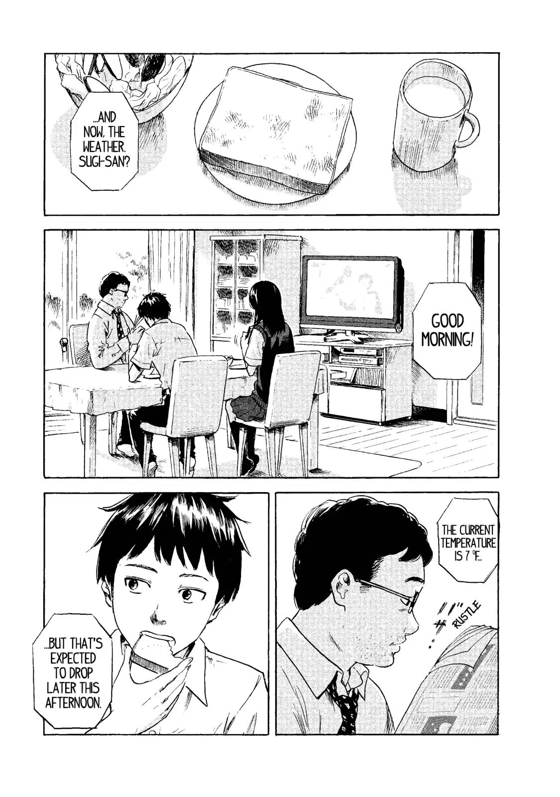 Boku wa Mari no Naka Chapter 9 page 5 - Chapter 9: A Promise To Yori