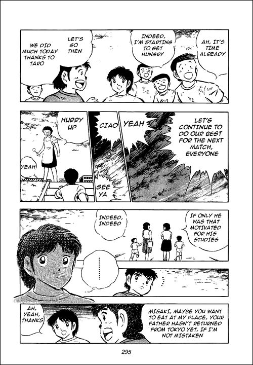 Boku wa Misaki Tarou Chapter 0.2 page 12 - Chapter 0 v2 : [Oneshot]