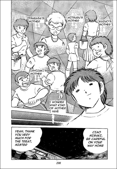 Boku wa Misaki Tarou Chapter 0.2 page 15 - Chapter 0 v2 : [Oneshot]