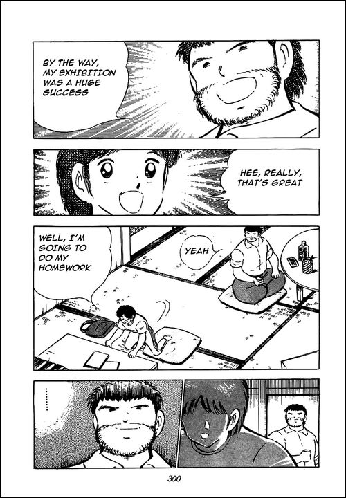 Boku wa Misaki Tarou Chapter 0.2 page 17 - Chapter 0 v2 : [Oneshot]