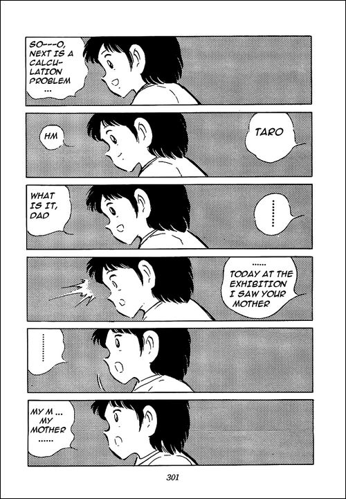 Boku wa Misaki Tarou Chapter 0.2 page 18 - Chapter 0 v2 : [Oneshot]