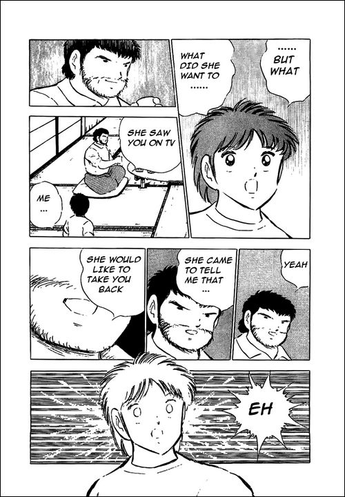 Boku wa Misaki Tarou Chapter 0.2 page 20 - Chapter 0 v2 : [Oneshot]