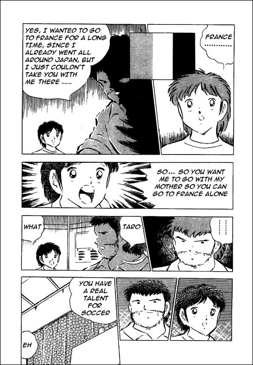 Boku wa Misaki Tarou Chapter 0.2 page 23 - Chapter 0 v2 : [Oneshot]