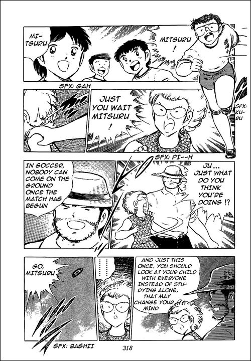 Boku wa Misaki Tarou Chapter 0.2 page 34 - Chapter 0 v2 : [Oneshot]