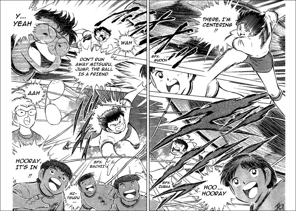 Boku wa Misaki Tarou Chapter 0.2 page 38 - Chapter 0 v2 : [Oneshot]
