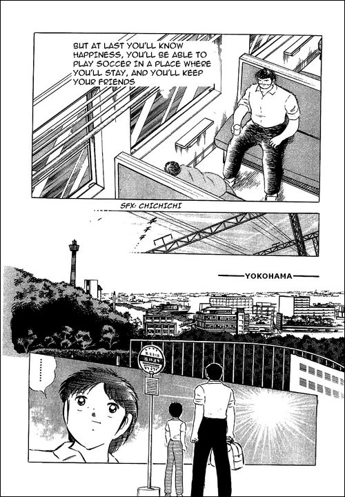 Boku wa Misaki Tarou Chapter 0.2 page 41 - Chapter 0 v2 : [Oneshot]