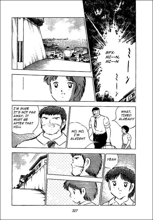 Boku wa Misaki Tarou Chapter 0.2 page 42 - Chapter 0 v2 : [Oneshot]