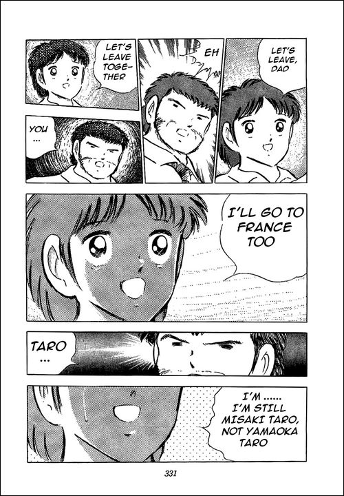 Boku wa Misaki Tarou Chapter 0.2 page 46 - Chapter 0 v2 : [Oneshot]