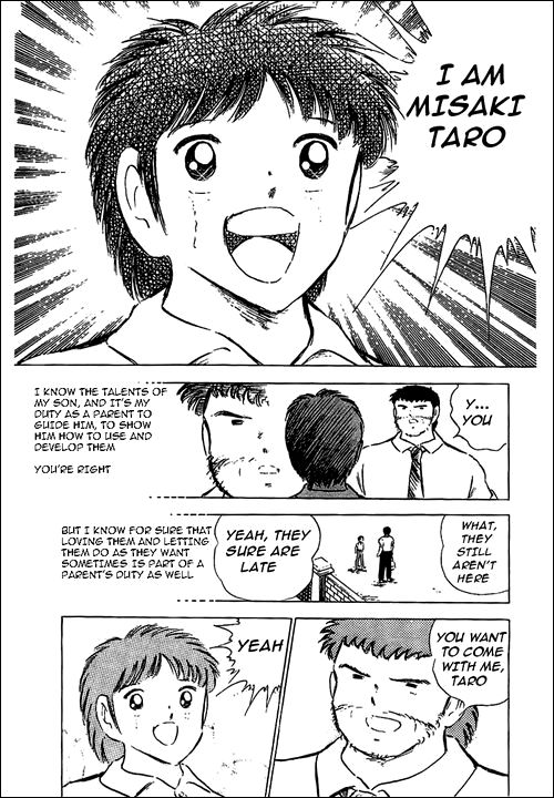 Boku wa Misaki Tarou Chapter 0.2 page 47 - Chapter 0 v2 : [Oneshot]