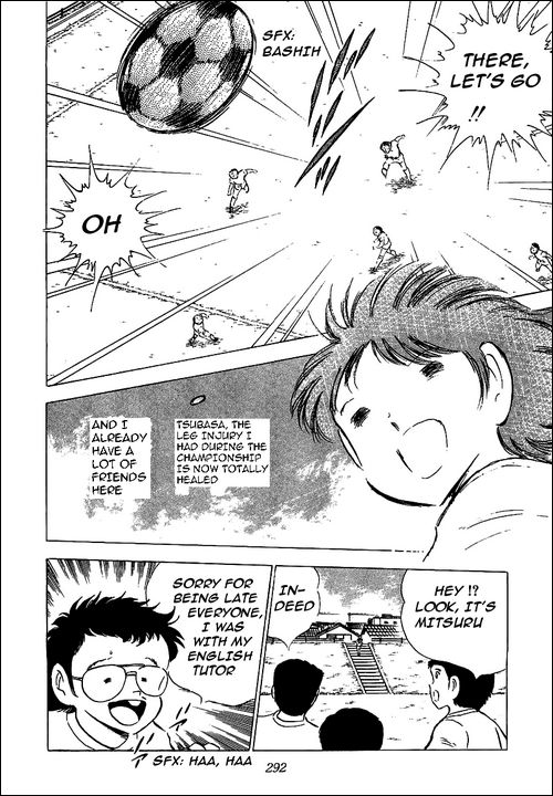 Boku wa Misaki Tarou Chapter 0.2 page 9 - Chapter 0 v2 : [Oneshot]