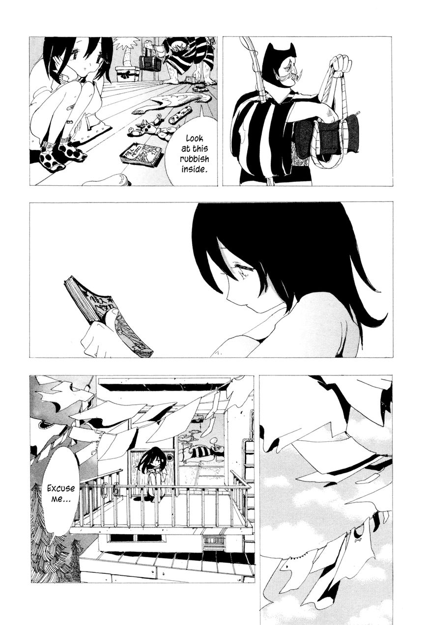 Boku wa Mondai Arimasen Chapter 1 page 14 - Chapter 1 : The Rail Line and the House