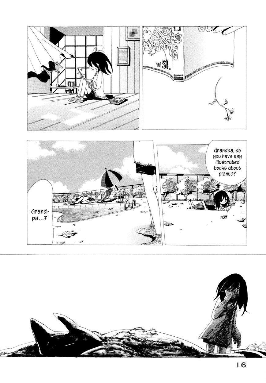 Boku wa Mondai Arimasen Chapter 1 page 18 - Chapter 1 : The Rail Line and the House