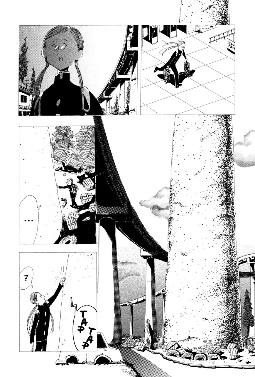 Boku wa Mondai Arimasen Chapter 1 page 20 - Chapter 1 : The Rail Line and the House