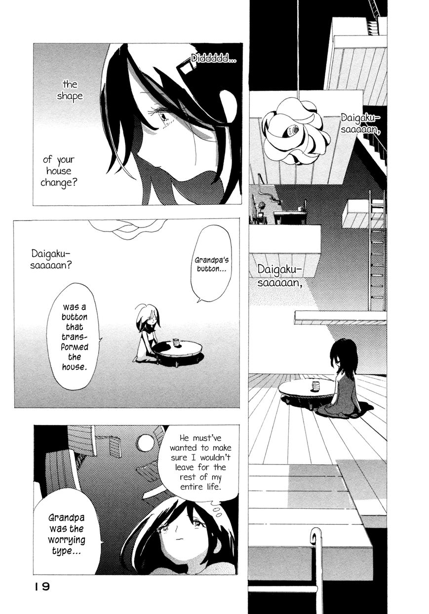 Boku wa Mondai Arimasen Chapter 1 page 21 - Chapter 1 : The Rail Line and the House