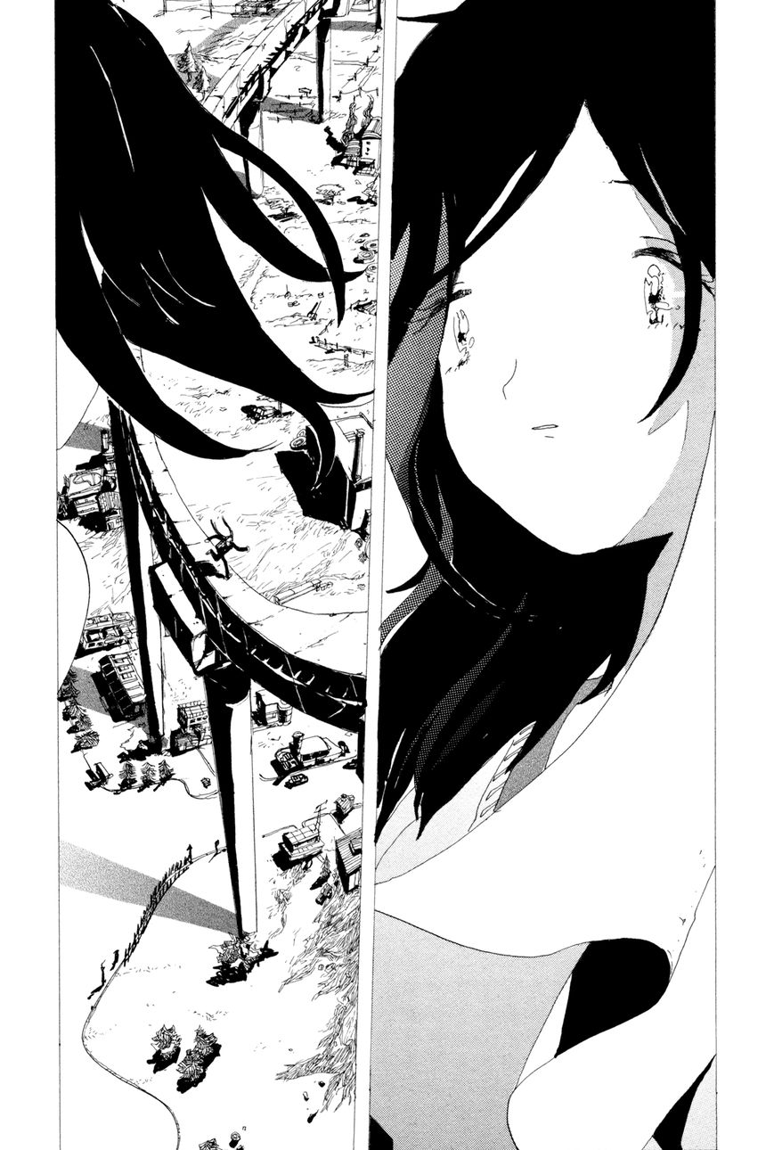 Boku wa Mondai Arimasen Chapter 1 page 25 - Chapter 1 : The Rail Line and the House