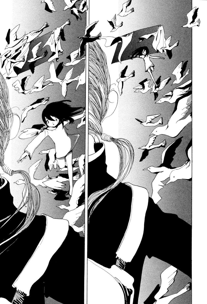 Boku wa Mondai Arimasen Chapter 1 page 29 - Chapter 1 : The Rail Line and the House