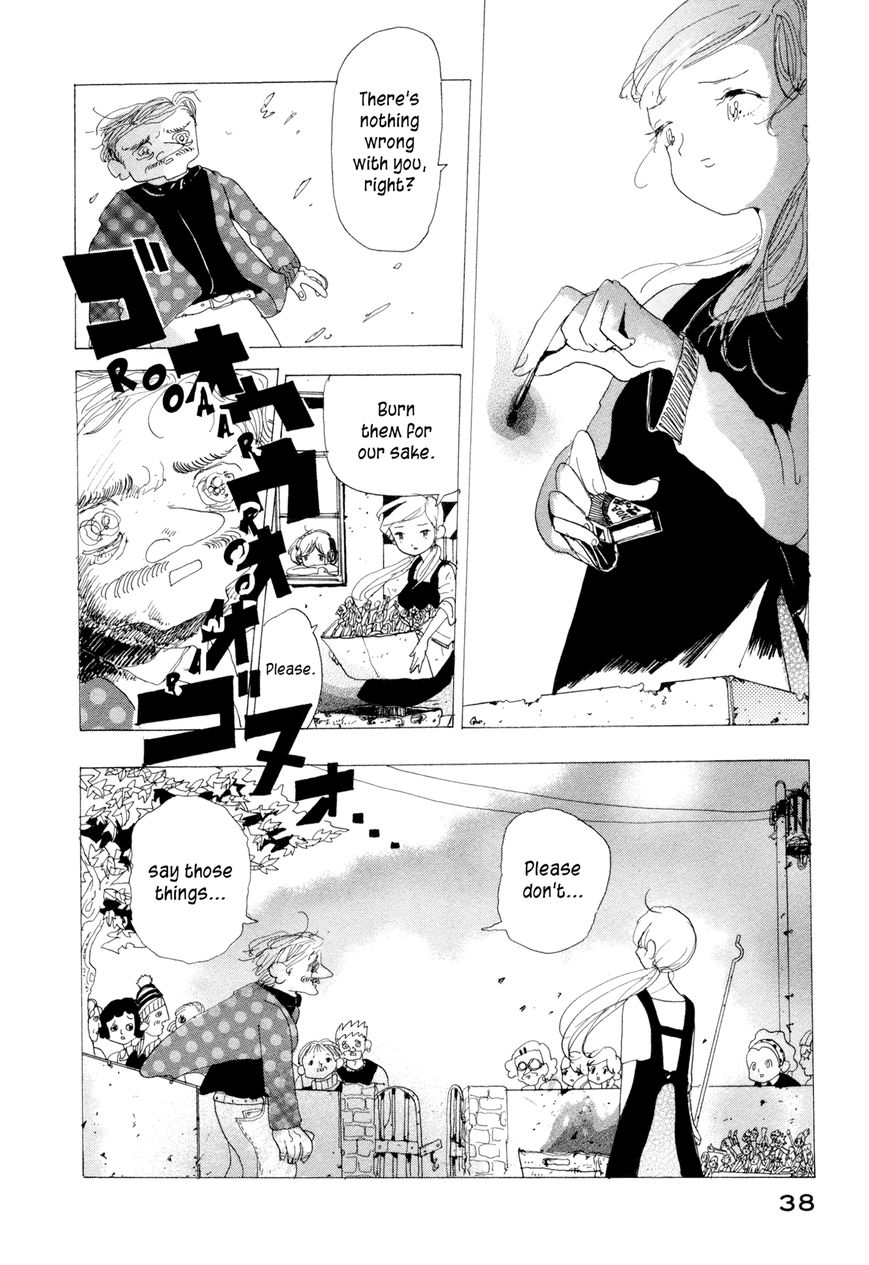 Boku wa Mondai Arimasen Chapter 2 page 12 - Chapter 2 : The Bus Stop at Morning