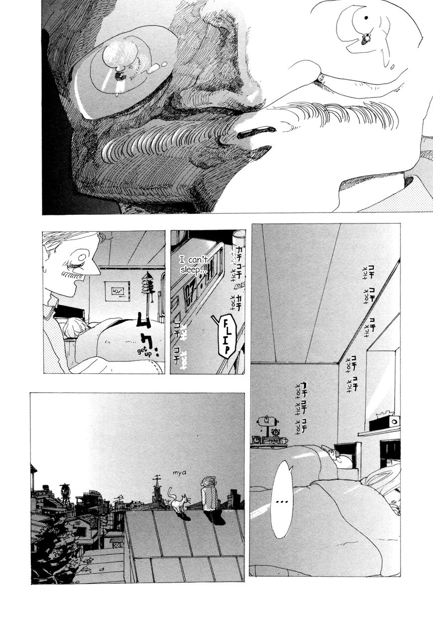 Boku wa Mondai Arimasen Chapter 2 page 14 - Chapter 2 : The Bus Stop at Morning