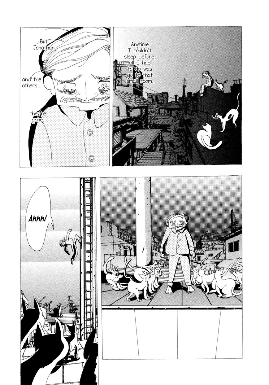 Boku wa Mondai Arimasen Chapter 2 page 15 - Chapter 2 : The Bus Stop at Morning