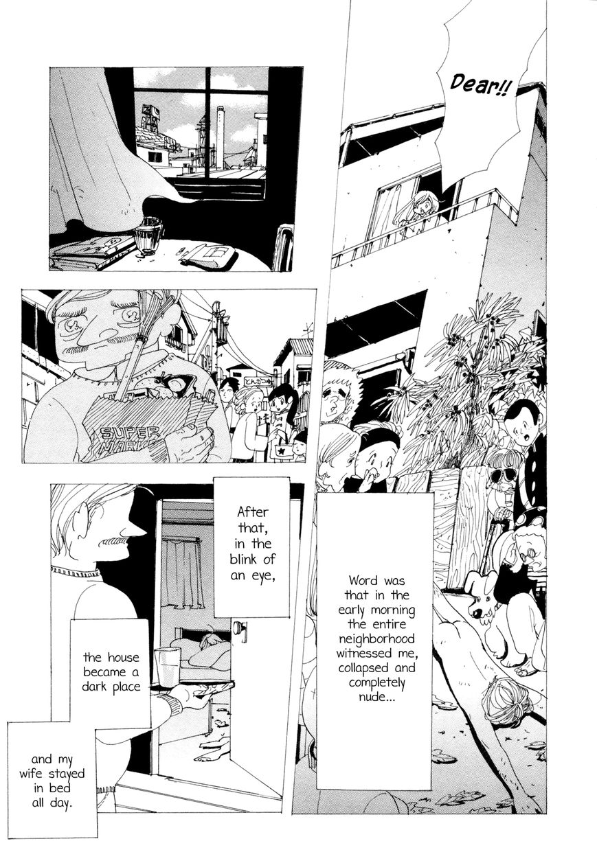 Boku wa Mondai Arimasen Chapter 2 page 18 - Chapter 2 : The Bus Stop at Morning