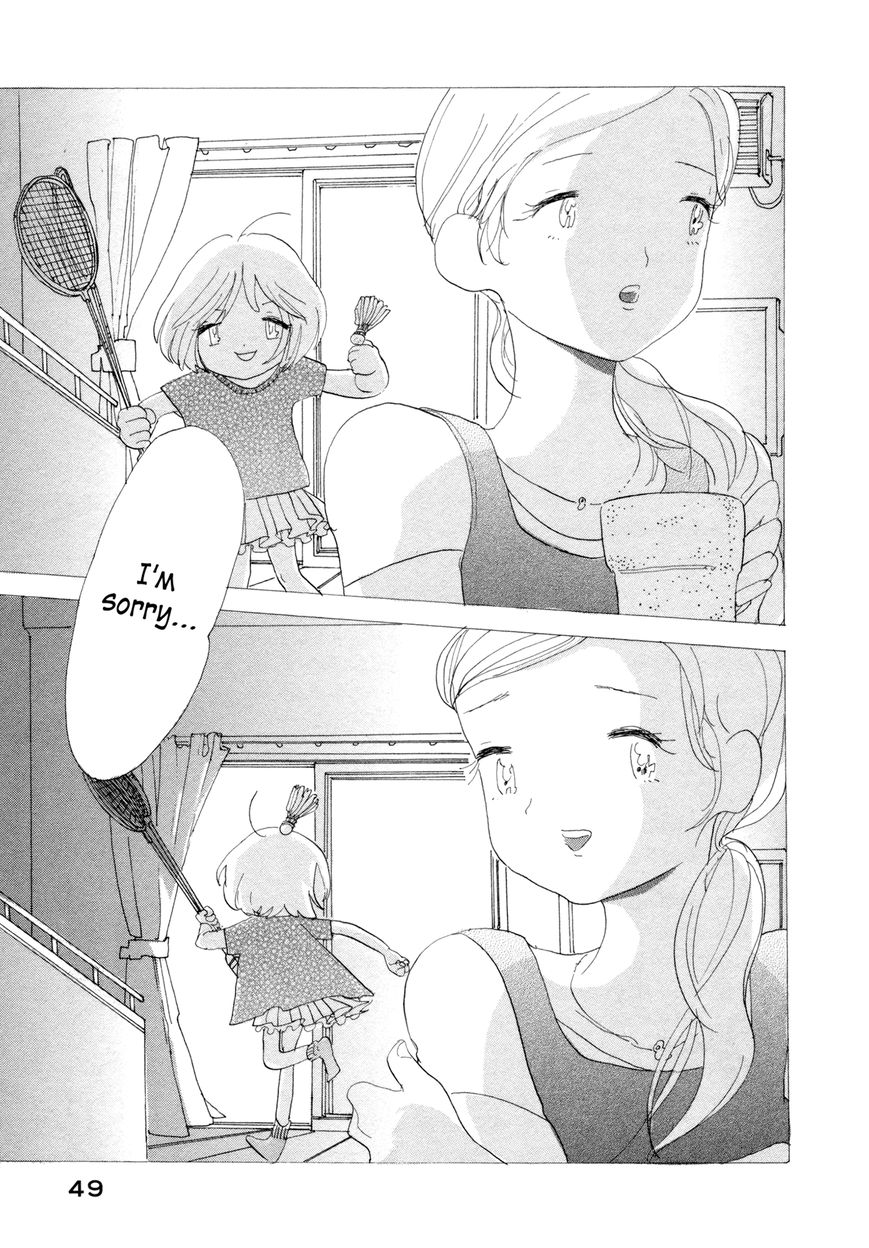 Boku wa Mondai Arimasen Chapter 2 page 22 - Chapter 2 : The Bus Stop at Morning