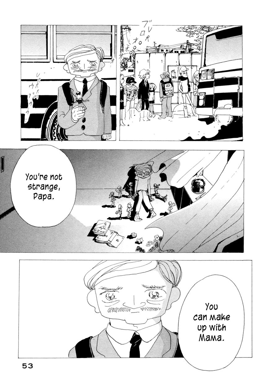 Boku wa Mondai Arimasen Chapter 2 page 26 - Chapter 2 : The Bus Stop at Morning