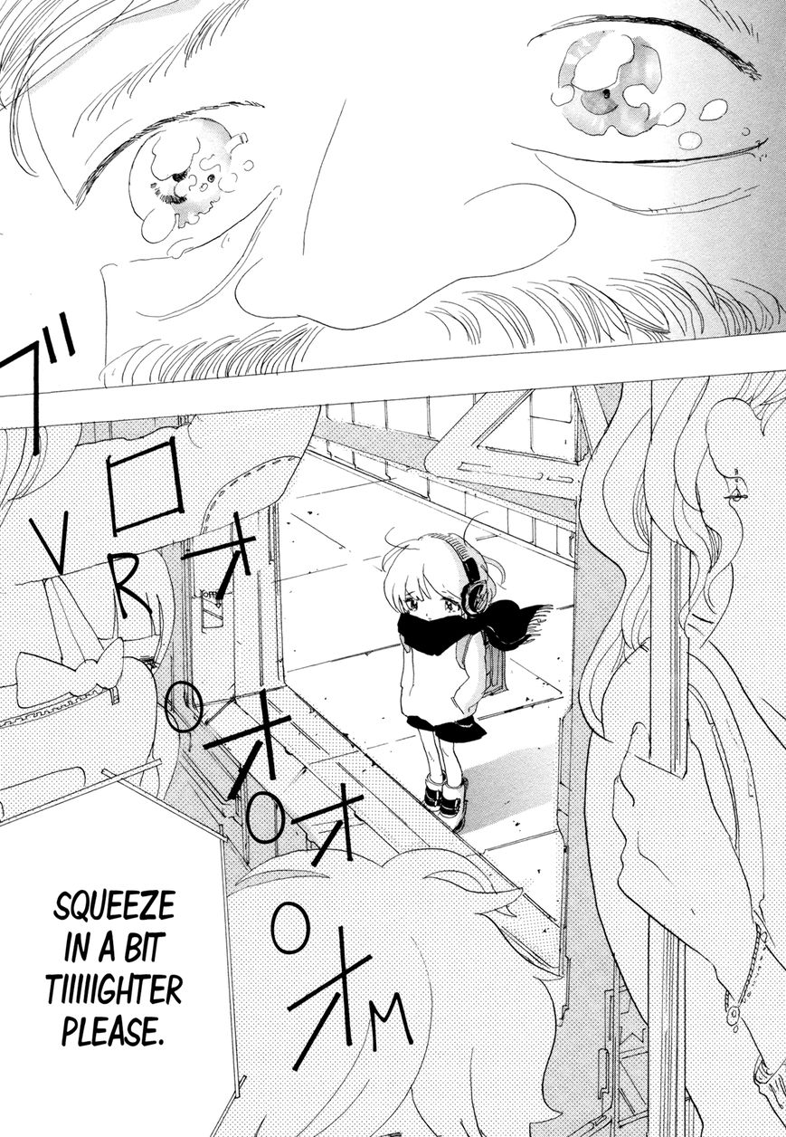 Boku wa Mondai Arimasen Chapter 2 page 28 - Chapter 2 : The Bus Stop at Morning